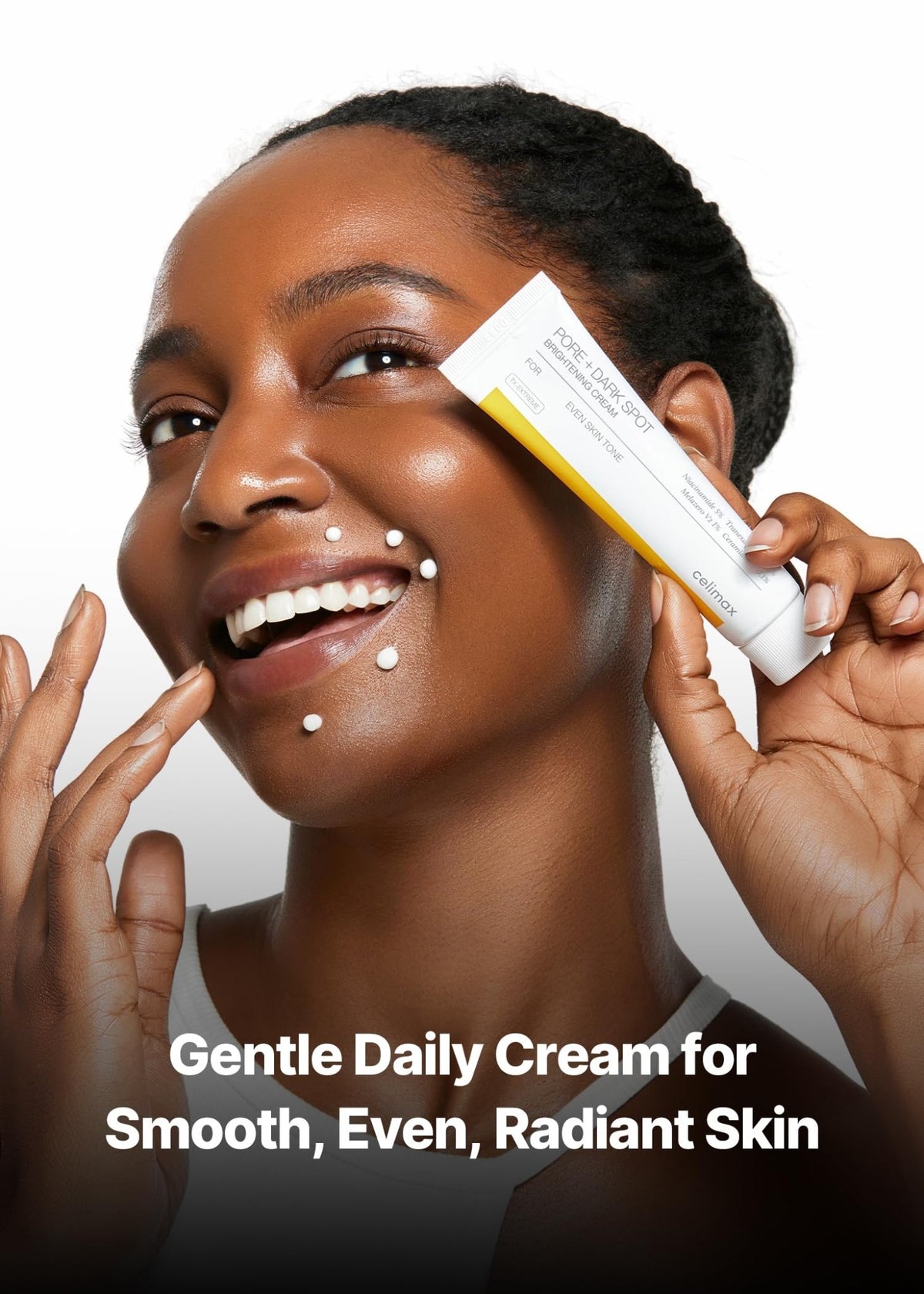 celimax Pore+Dark Spot Brightening Cream | with Niacinamide, Tranexamic Acid, TXA Cream - FENGGESTORE20