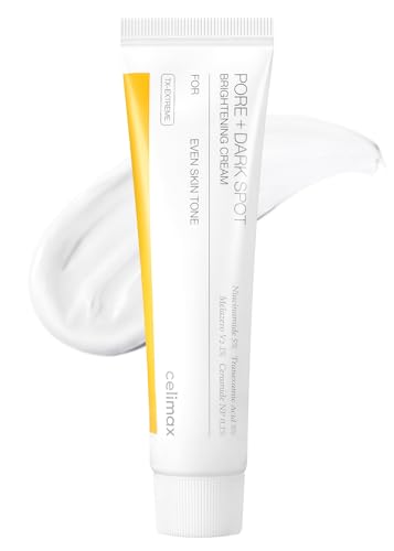 celimax Pore+Dark Spot Brightening Cream | with Niacinamide, Tranexamic Acid, TXA Cream - FENGGESTORE20