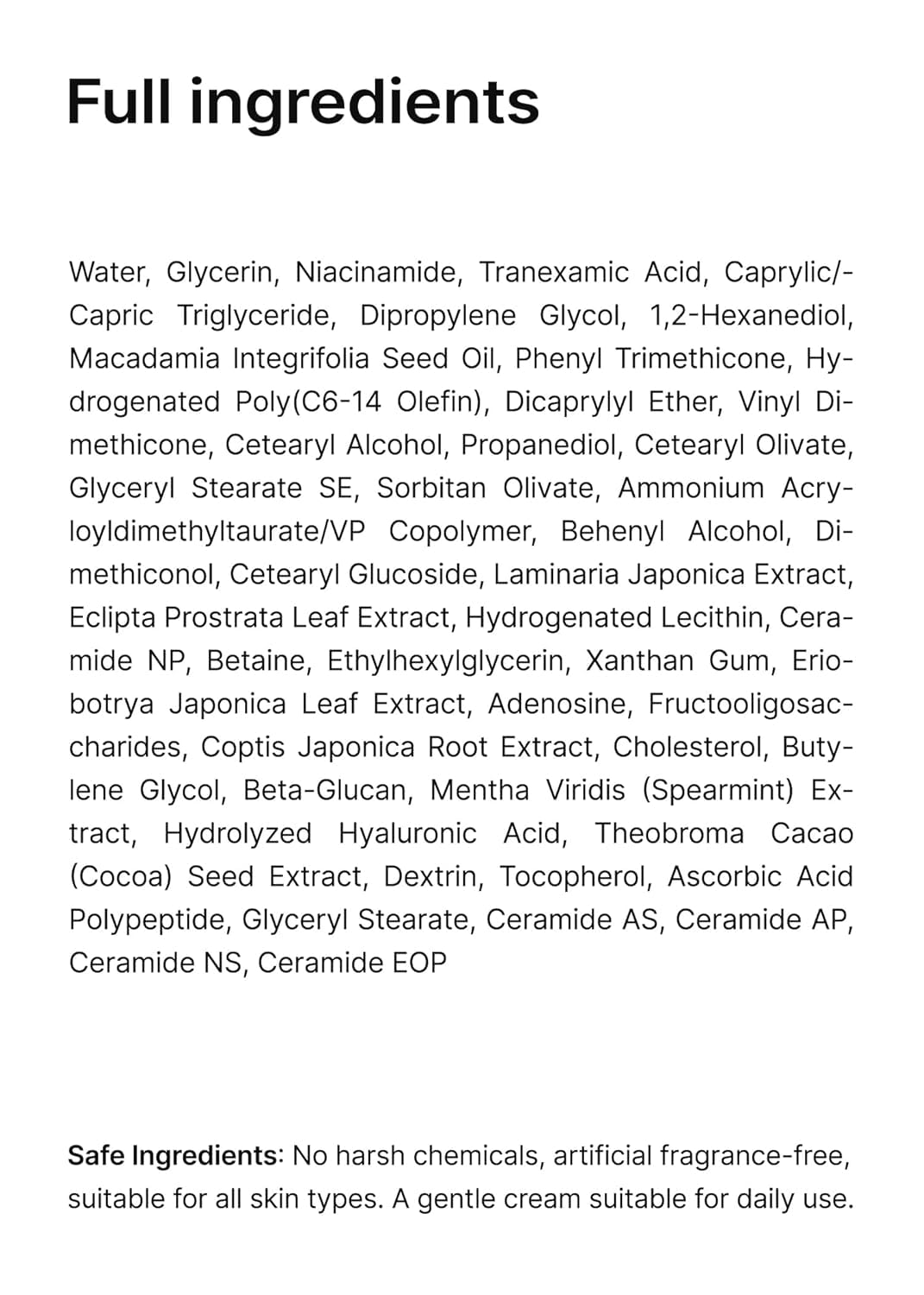 celimax Pore+Dark Spot Brightening Cream | with Niacinamide, Tranexamic Acid, TXA Cream - FENGGESTORE20