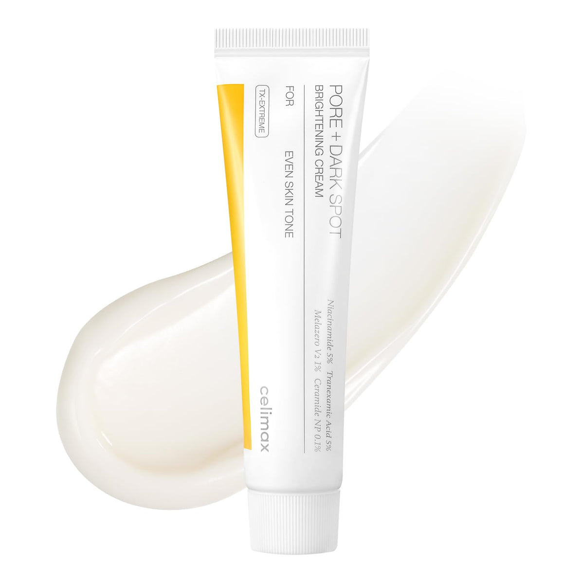 celimax Pore+Dark Spot Brightening Cream | with Niacinamide, Tranexamic Acid, TXA Cream - FENGGESTORE20