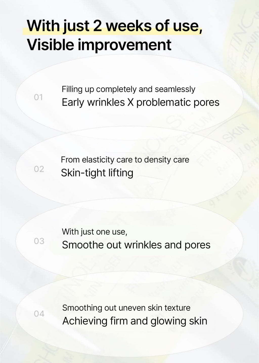 celimax The Vita A Retinol Shot Tightening Serum | with Pure Vitamin A Retinol, Peptide, Pore Minimizer - FENGGESTORE20