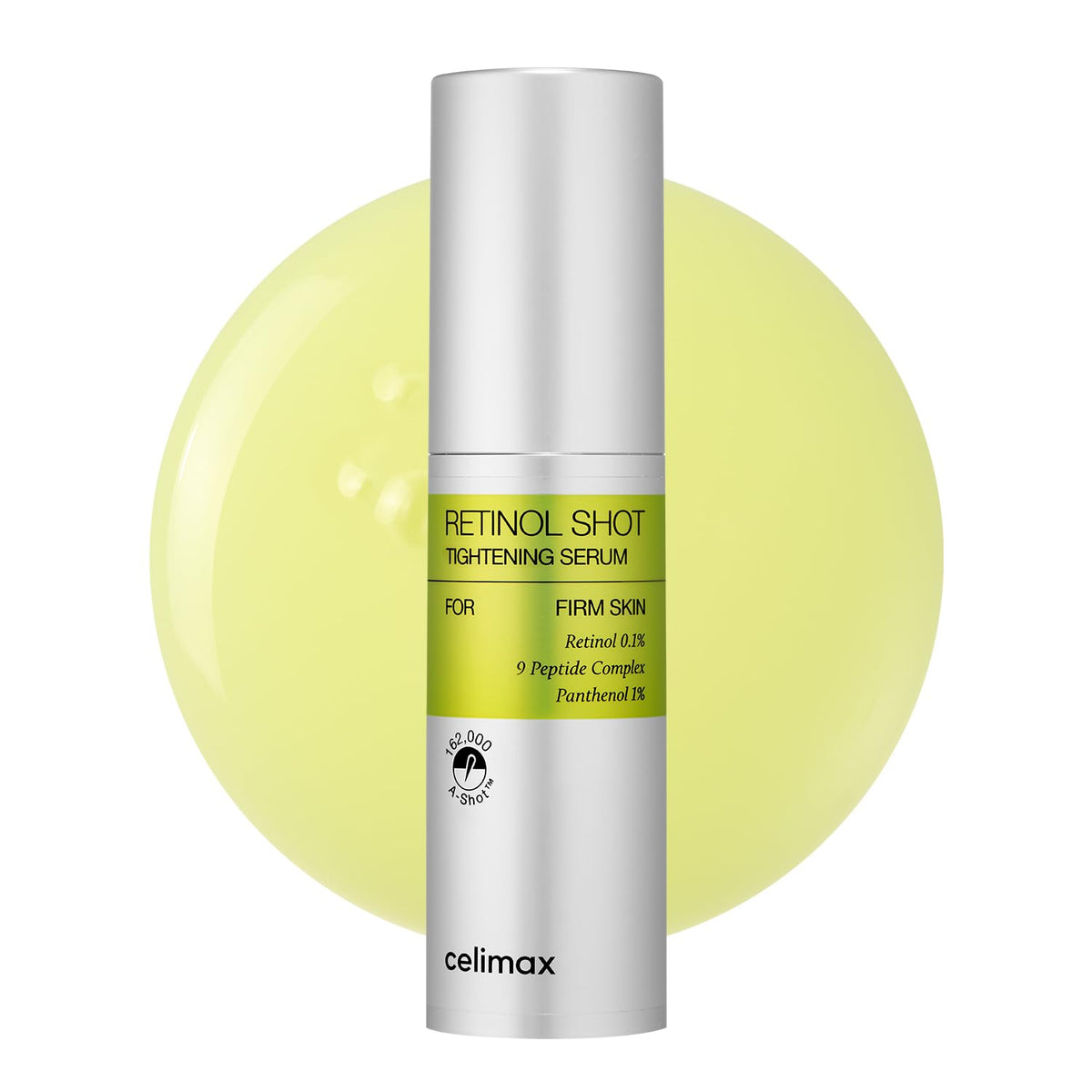 celimax The Vita A Retinol Shot Tightening Serum | with Pure Vitamin A Retinol, Peptide, Pore Minimizer - FENGGESTORE20