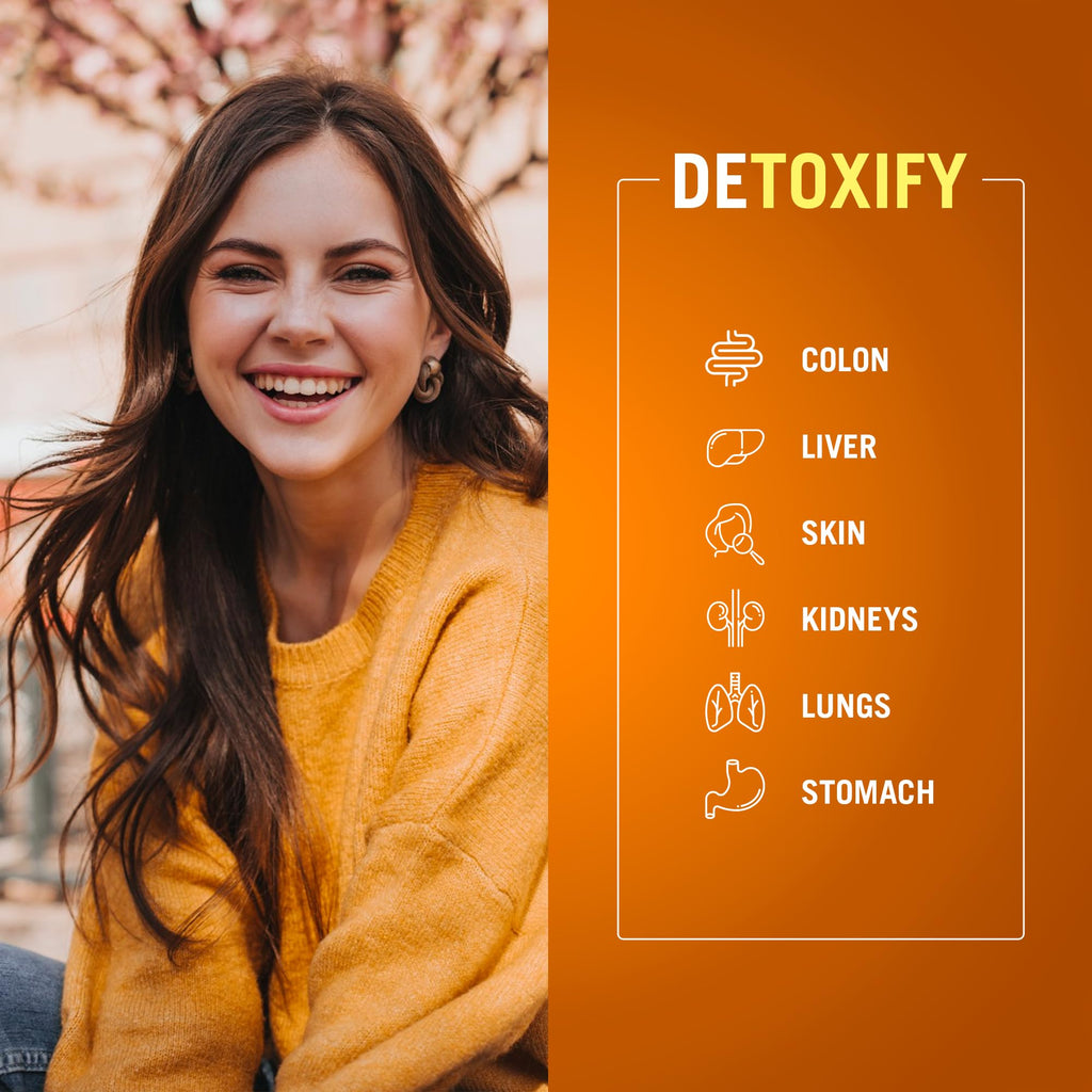 Century Systems The Cleaner Detox, Powerful 14-Day Complete Internal Cleansing Formula for Women, Support Digestive Health, 104 Vegetarian Capsules - FENGGESTORE20