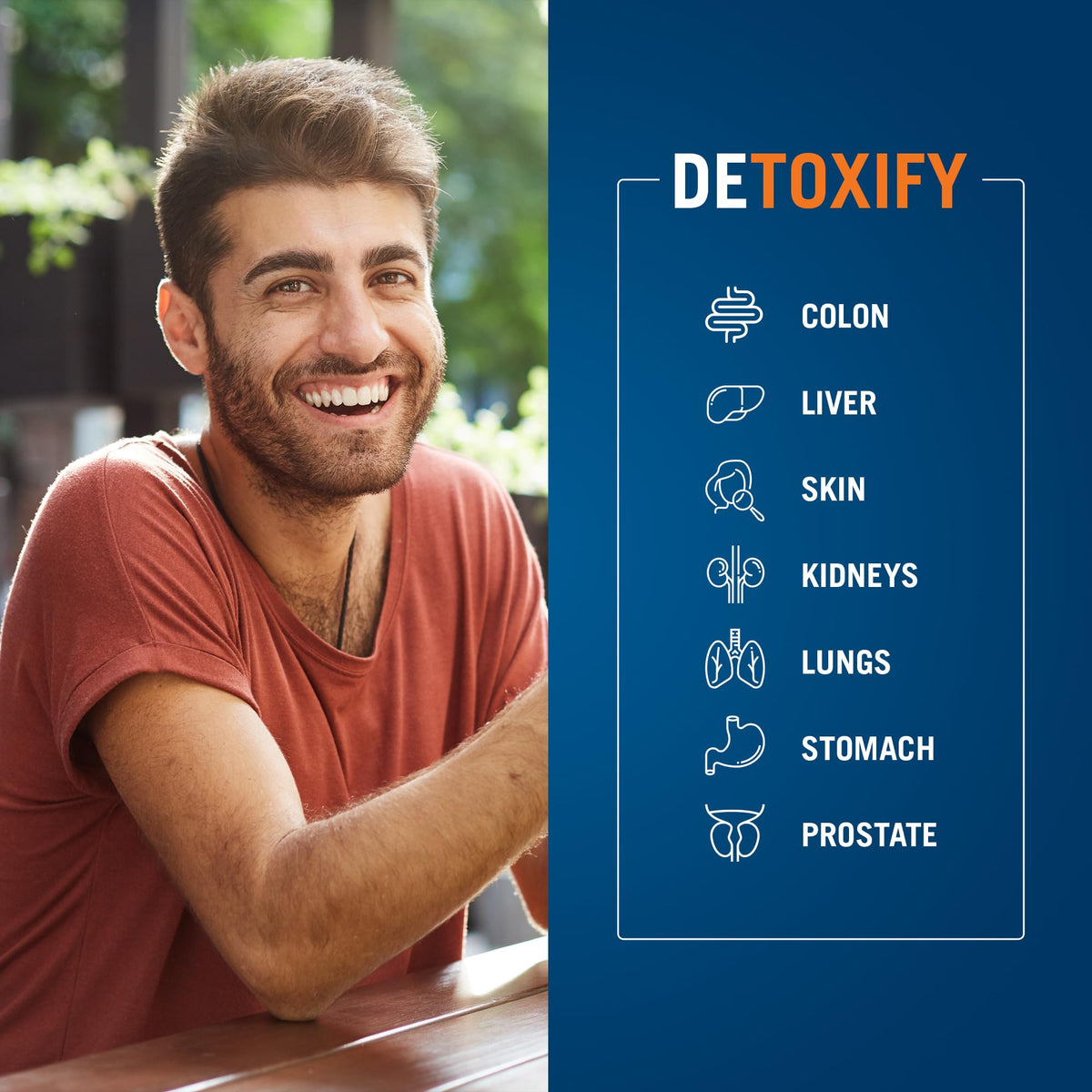 Century Systems The Cleaner Detox, Powerful 7-Day Complete Internal Cleansing Formula for Men, Support Digestive Health, 52 Vegetarian Capsules - FENGGESTORE20