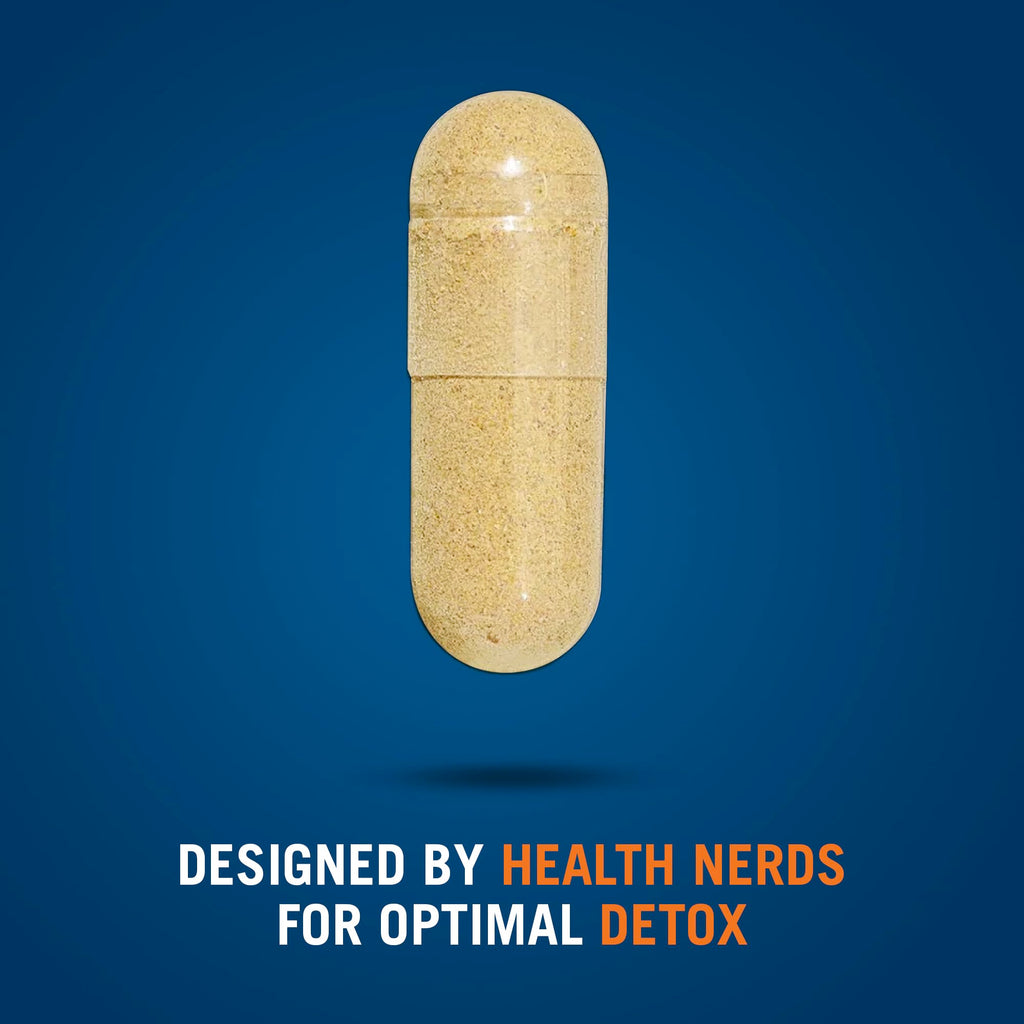 Century Systems The Cleaner Detox, Powerful 7-Day Complete Internal Cleansing Formula for Men, Support Digestive Health, 52 Vegetarian Capsules - FENGGESTORE20