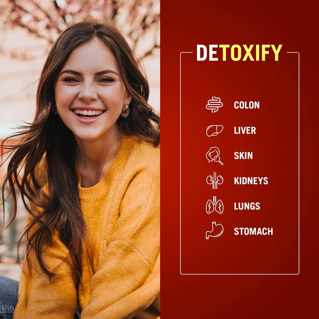 Century Systems The Cleaner Detox, Powerful 7-Day Complete Internal Cleansing Formula for Women, Support Digestive Health, - FENGGESTORE20