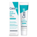 CeraVe Acne Control Gel, 2% Salicylic Acid Treatment With Glycolic Acid + Lactic Acids - FENGGESTORE20