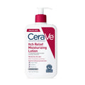 CeraVe Anti Itch Moisturizing Lotion with Pramoxine Hydrochloride, Relieves Itch with Minor Skin Irritations - FENGGESTORE20