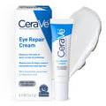 CeraVe Eye Repair Cream, Under Eye Cream For Puffiness And Bags Under Eyes, Hyaluronic Acid + Niacinamide - FENGGESTORE20