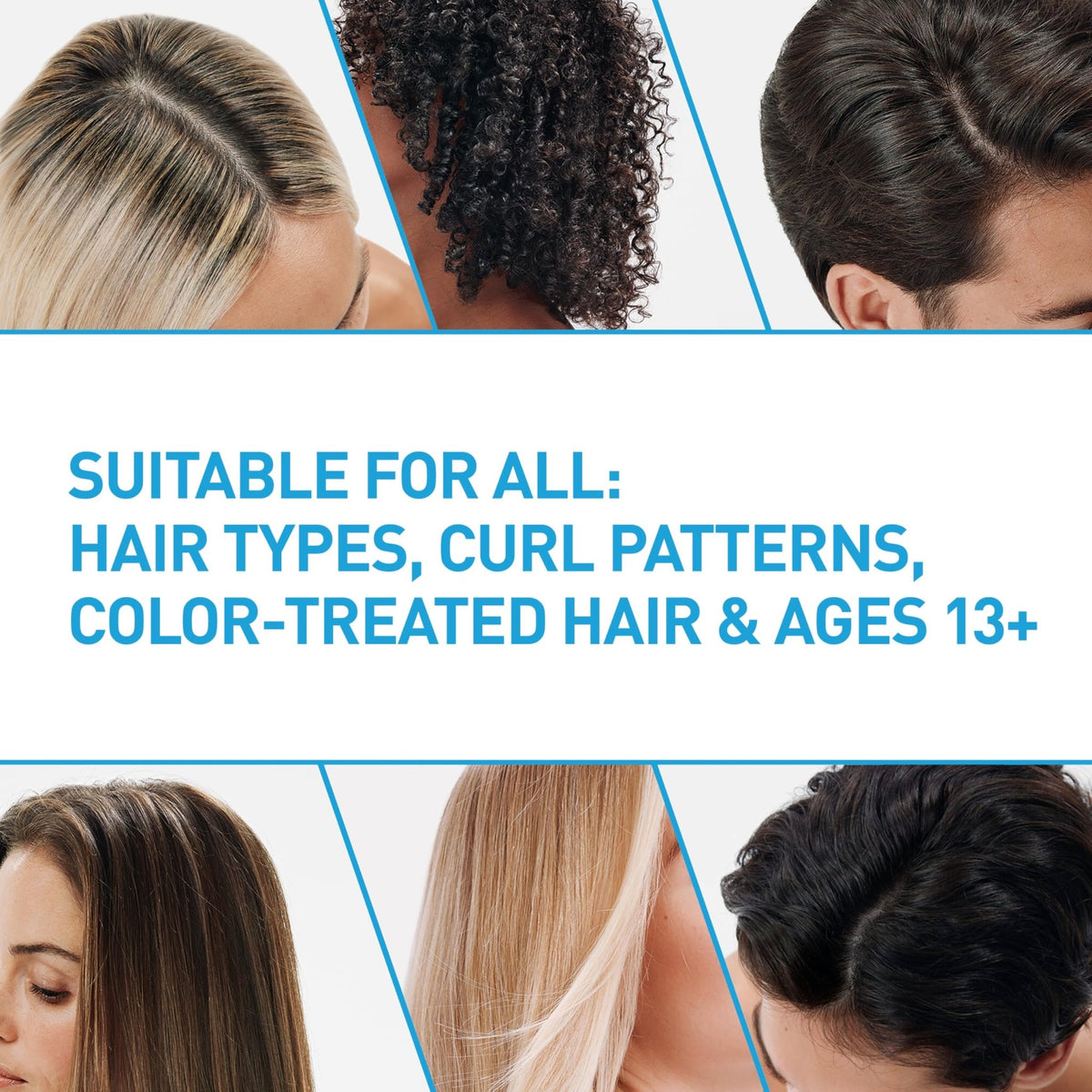 CeraVe Hydrating Anti Dandruff Shampoo, 1% Pyrithione Zinc Dandruff Treatment With Ceramides, Niacinamide & Hyaluronic Acid, Helps Eliminate Flakes - FENGGESTORE20