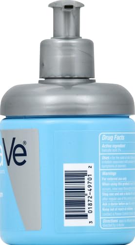 CeraVe Moisturizing Cream for Psoriasis Treatment, With Salicylic Acid for Dry Skin Itch Relief & Urea for Moisturizing - FENGGESTORE20