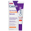 CeraVe Vitamin C Serum for Face with 10% Pure Vitamin C, Hyaluronic Acid & 3 Essential Ceramides, Skin Brightening Antioxidant Serum, - FENGGESTORE20