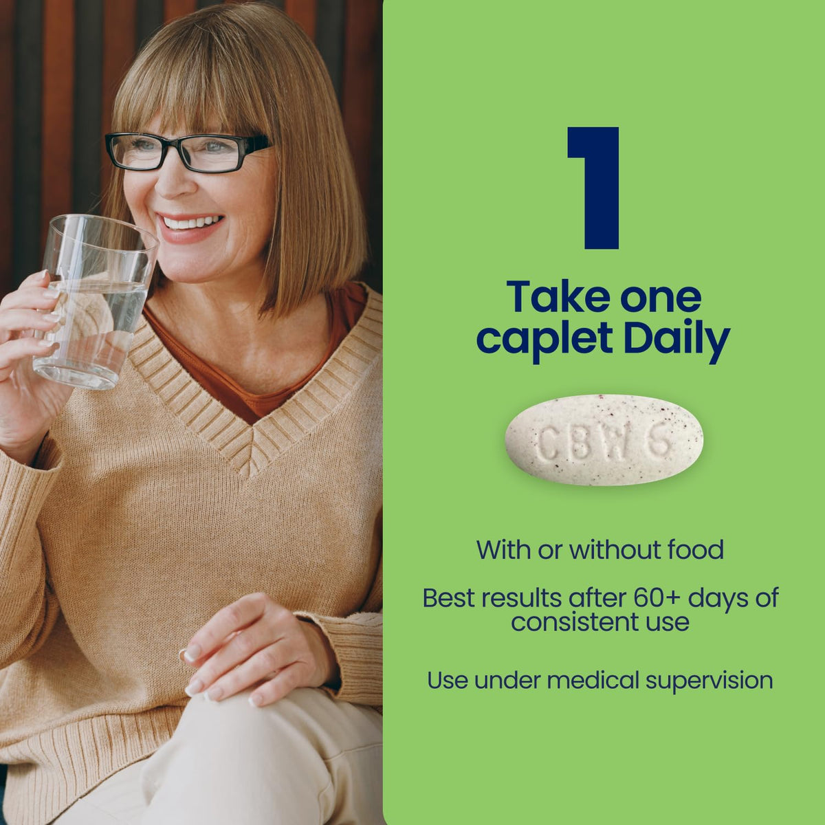 Cerefolin Brain Wellness, Targeted Nutrition for Cognitive Support, Improves Memory, Focus & Concentration, L-Methylfolate, NAC, B12 - FENGGESTORE20