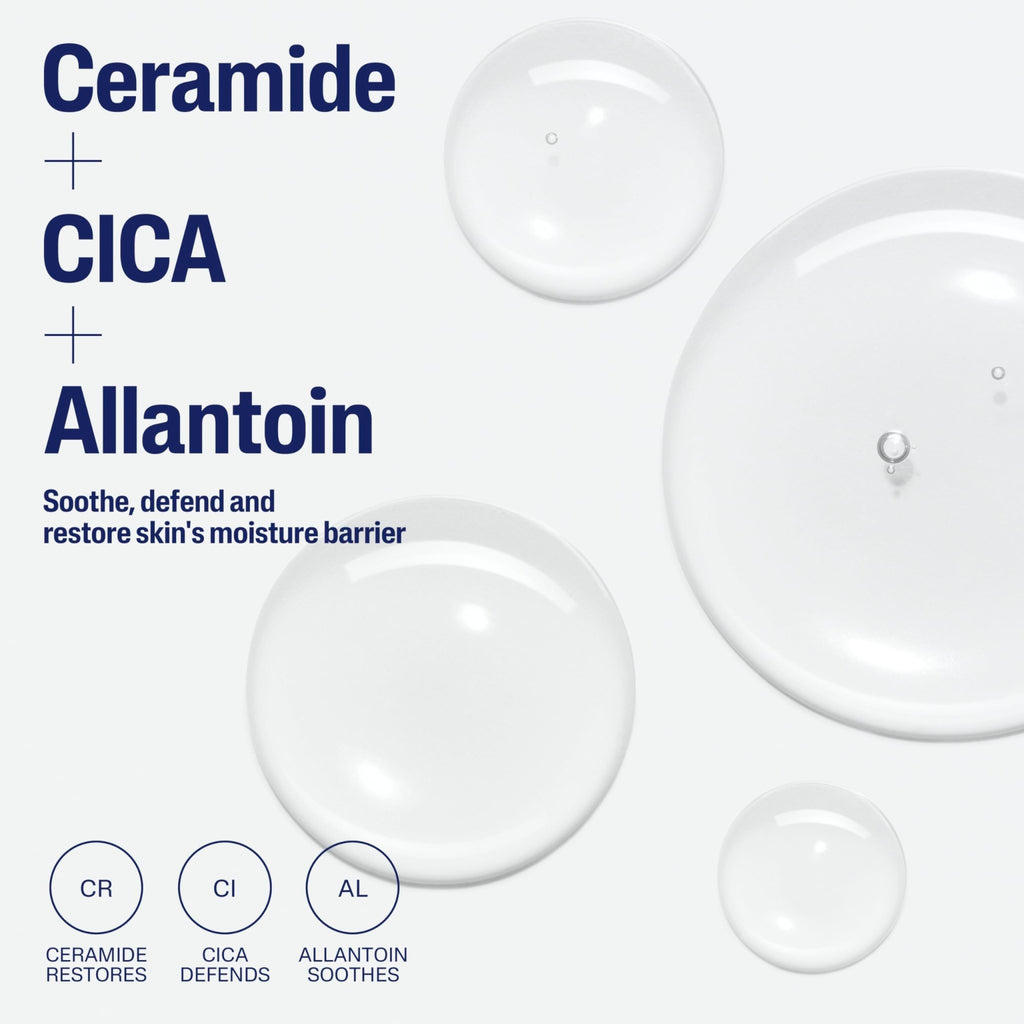Cetaphil Ceramide Serum, Hydrates and Restores Skin Barrier, Formulated with Ceramides & Centella Asiatica, Designed for Sensitive Skin, - FENGGESTORE20