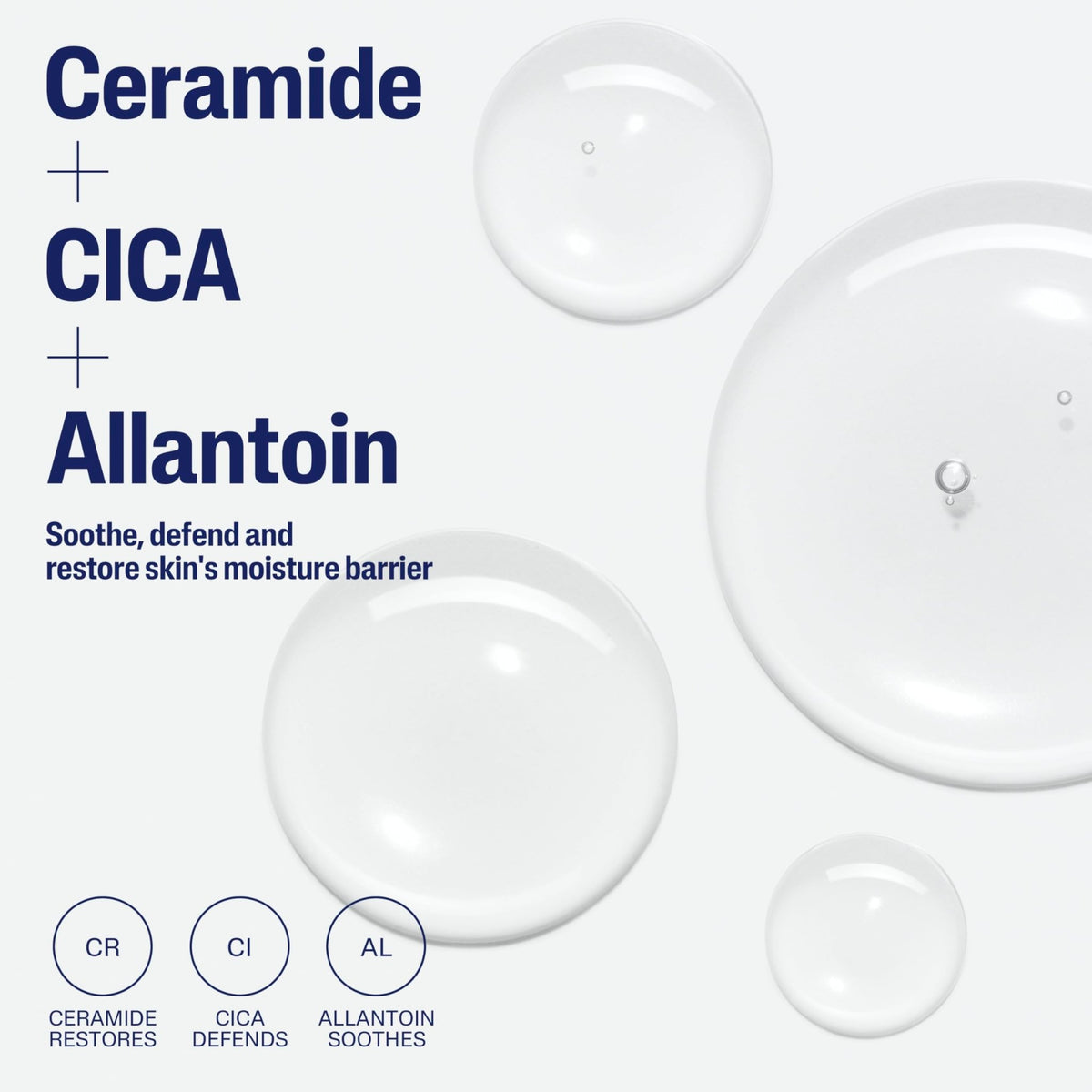 Cetaphil Ceramide Serum, Hydrates and Restores Skin Barrier, Formulated with Ceramides & Centella Asiatica, Designed for Sensitive Skin, - FENGGESTORE20