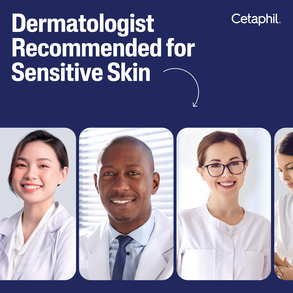 CETAPHIL ECZEMA RESTORADERM Soothing Moisturizer, For Eczema Prone Skin, 16 oz, Fewer Symptom Flare-Ups, 48 Hour Hydration, 1% Skin Protectant - FENGGESTORE20