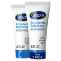 Cetaphil Exfoliating Face Wash, Extra Gentle Daily Face Scrub, Gently Exfoliates & Cleanses - FENGGESTORE20