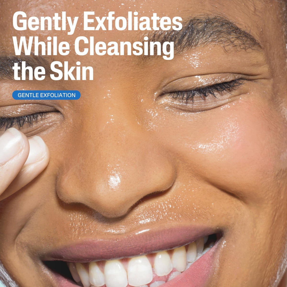 Cetaphil Exfoliating Face Wash, Extra Gentle Daily Face Scrub, Gently Exfoliates & Cleanses - FENGGESTORE20