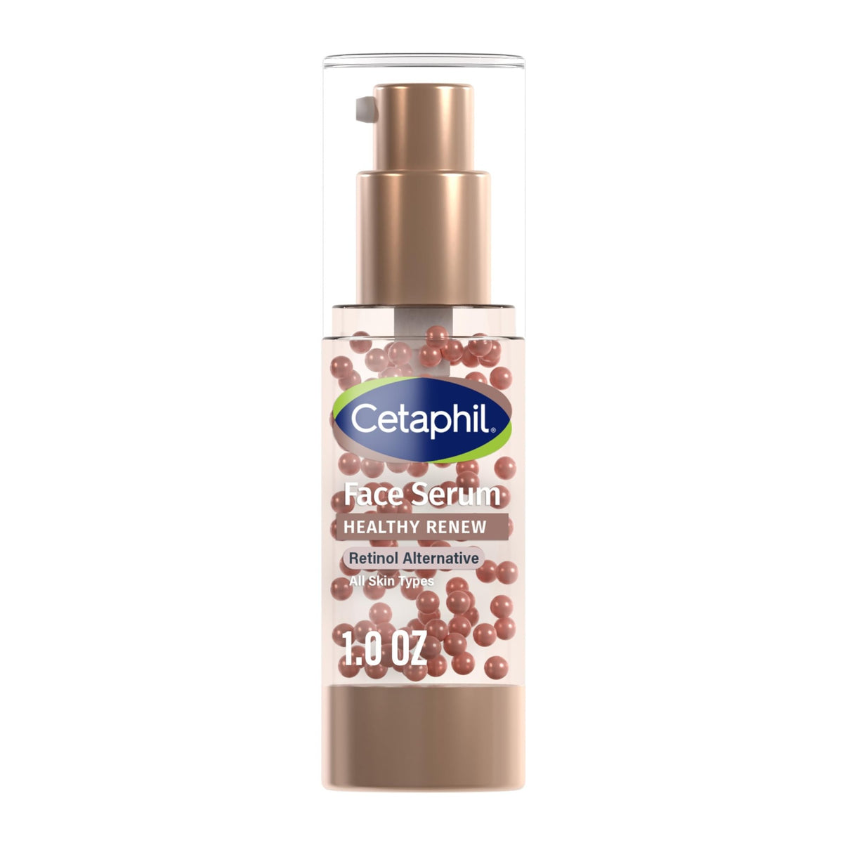 Cetaphil Healthy Renew Anti Aging Face Serum 1 Oz, Retinol Alternative Serum for Face with Niacinamide & Peptides - FENGGESTORE20