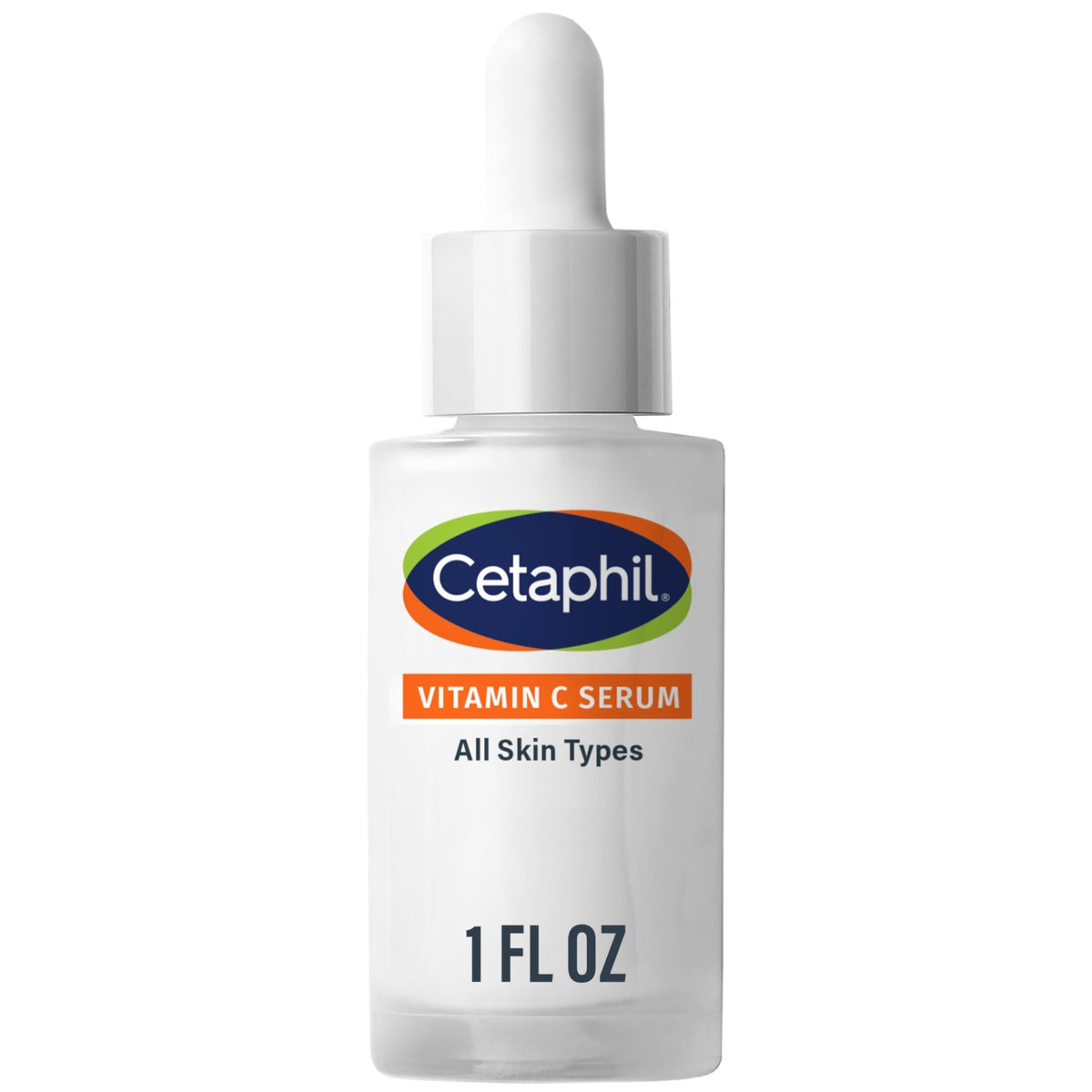 Cetaphil Vitamin C Serum, Visibly Reduces Look of Dark Spots and Hyperpigmentation, Formulated with Niacinamide - FENGGESTORE20
