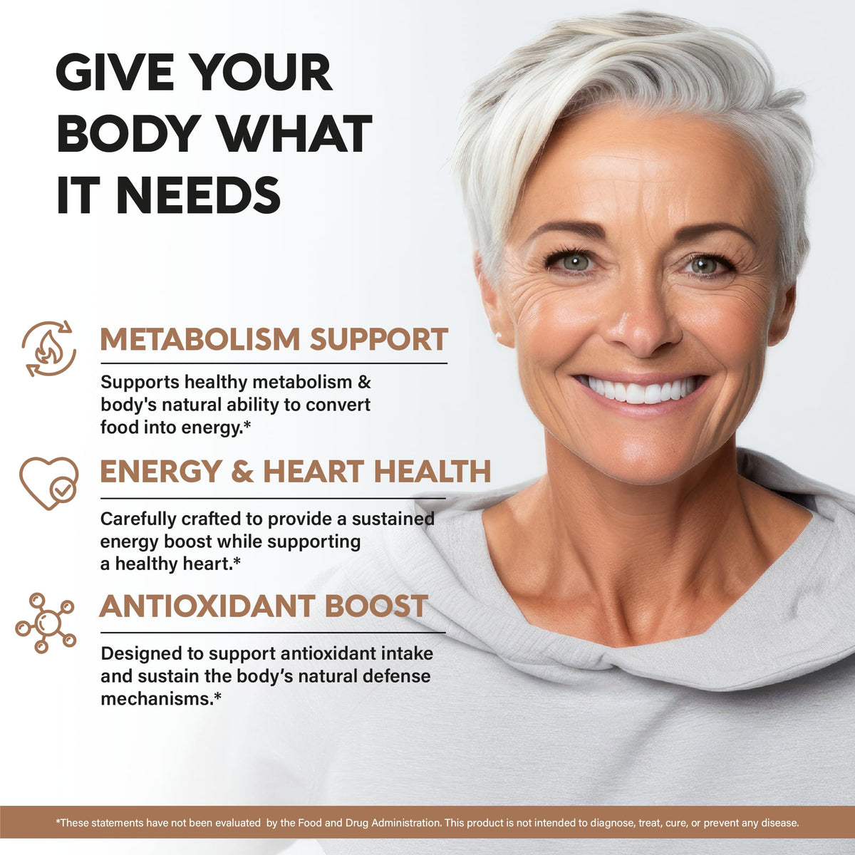 Ceylon Cinnamon Capsules - Extra Strength - Energy, Heart & Metabolism Support - for Men & Women - Pure Natural Extract 20:1 Supplement - Made in USA - FENGGESTORE20