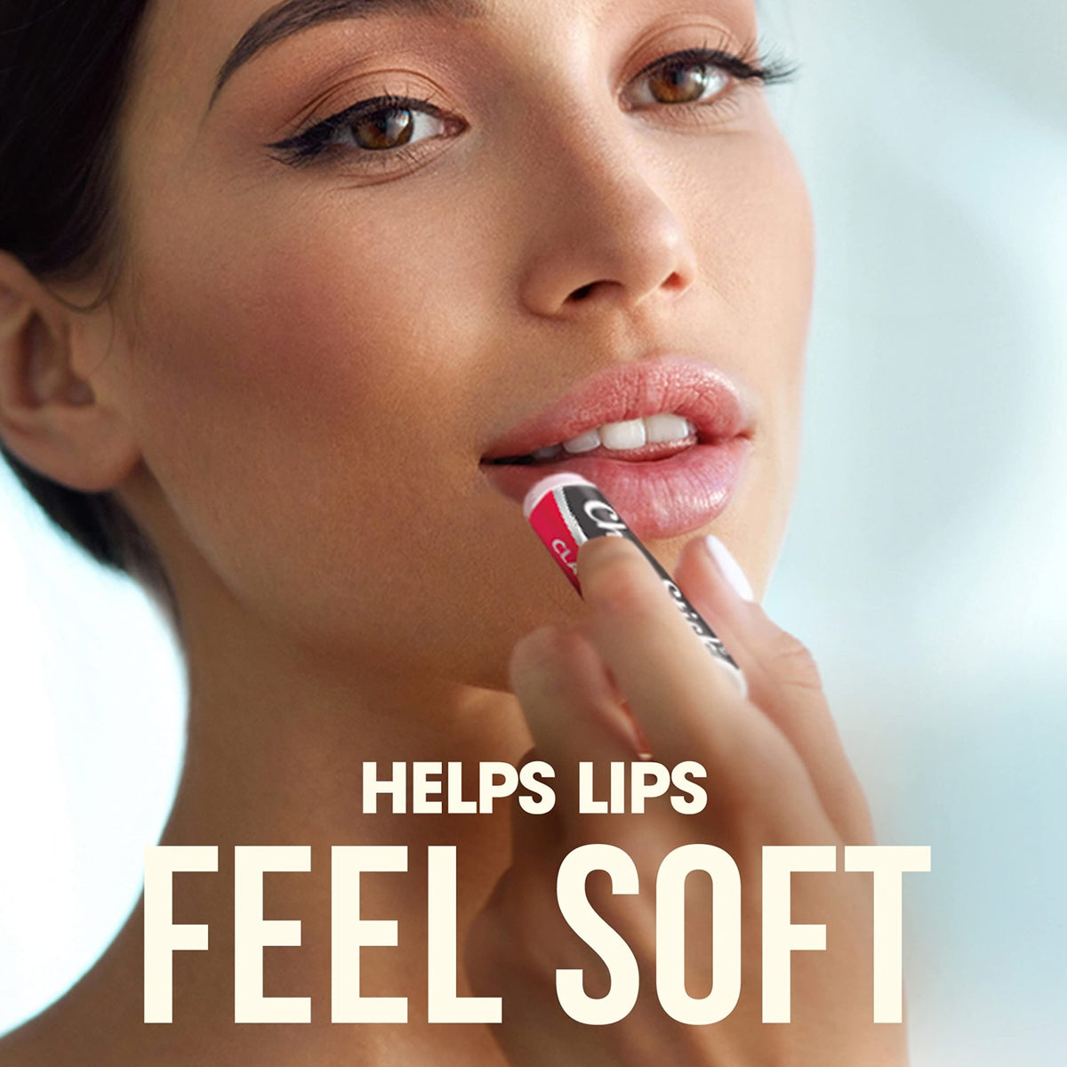 ChapStick Classic Skin Protectant Flavored Lip Balm Tube, Cherry Flavor, 0.15 Ounce (Pack of 3) - FENGGESTORE20
