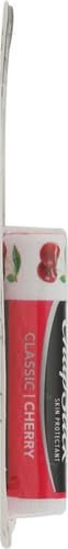 ChapStick Classic Skin Protectant Flavored Lip Balm Tube, Cherry Flavor, 0.15 Ounce (Pack of 3) - FENGGESTORE20