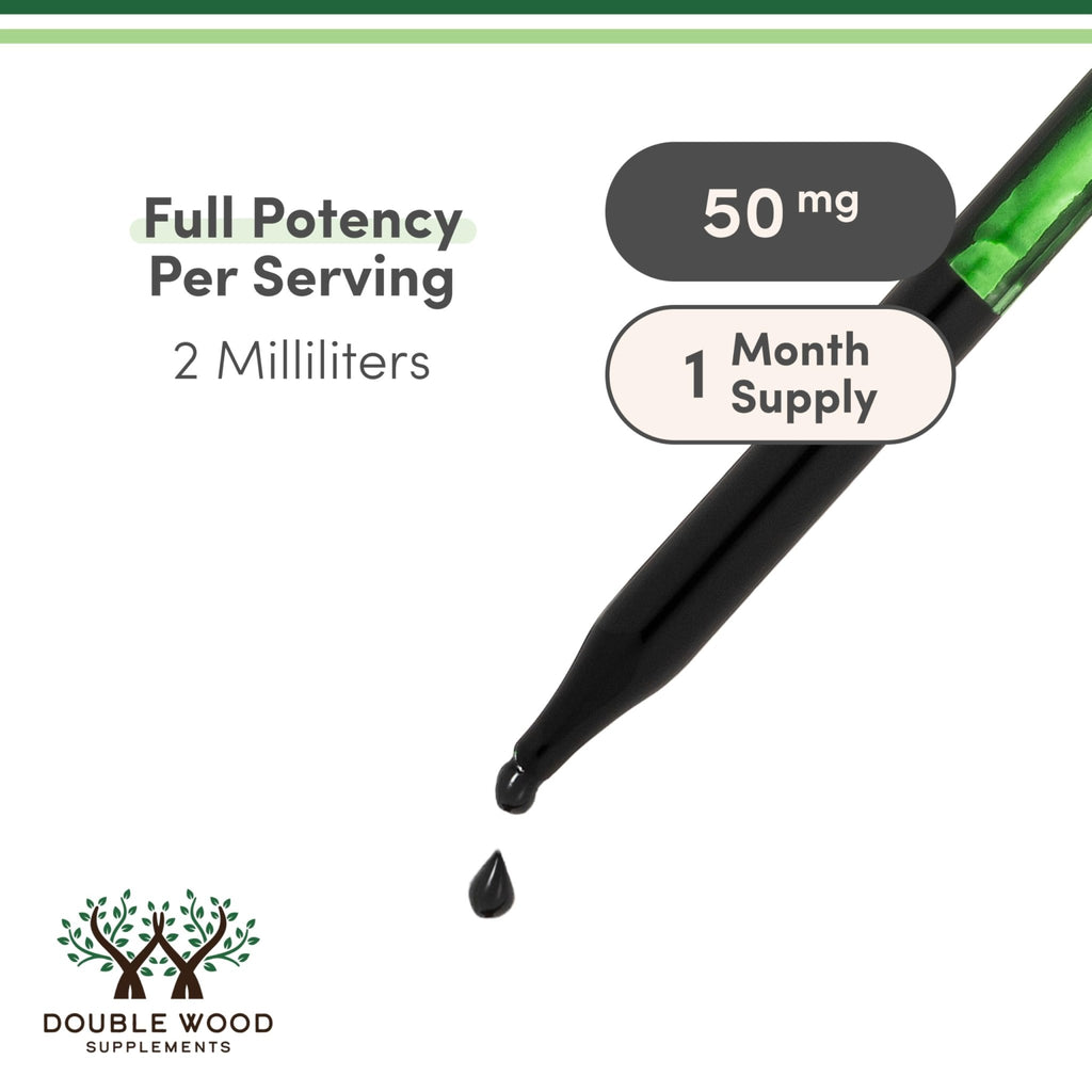 Chlorophyll Liquid Drops - for Digestion, Gut Health, Energy and Detox - Vegan Safe - FENGGESTORE20