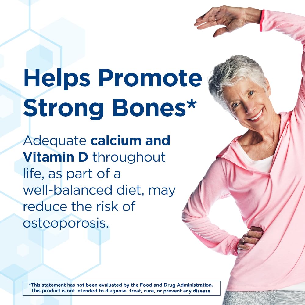 Citracal Maximum Plus Calcium Supplement - Calcium Citrate with Vitamin D3, Zinc, & Essential Minerals for Bone Health Support - FENGGESTORE20