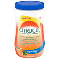 CITRUCEL Sugar Free Fiber Powder for Occasional Constipation Relief, Methylcellulose Fiber Powder, Orange Flavor - 32 Ounces - FENGGESTORE20