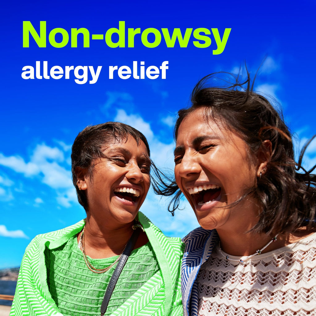 Claritin 24 HR Non Drowsy Allergy Medicine, Loratadine antihistamine tablets, 10 Ct - FENGGESTORE20