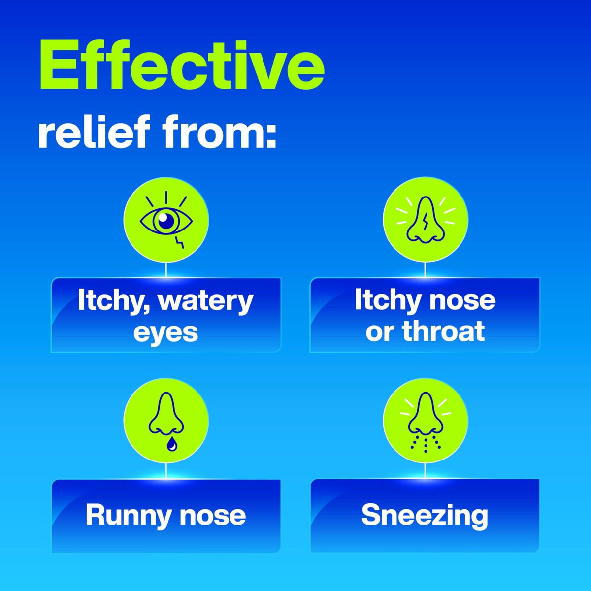 Claritin 24 HR Non Drowsy Allergy Medicine, Loratadine antihistamine tablets, 10 Ct - FENGGESTORE20