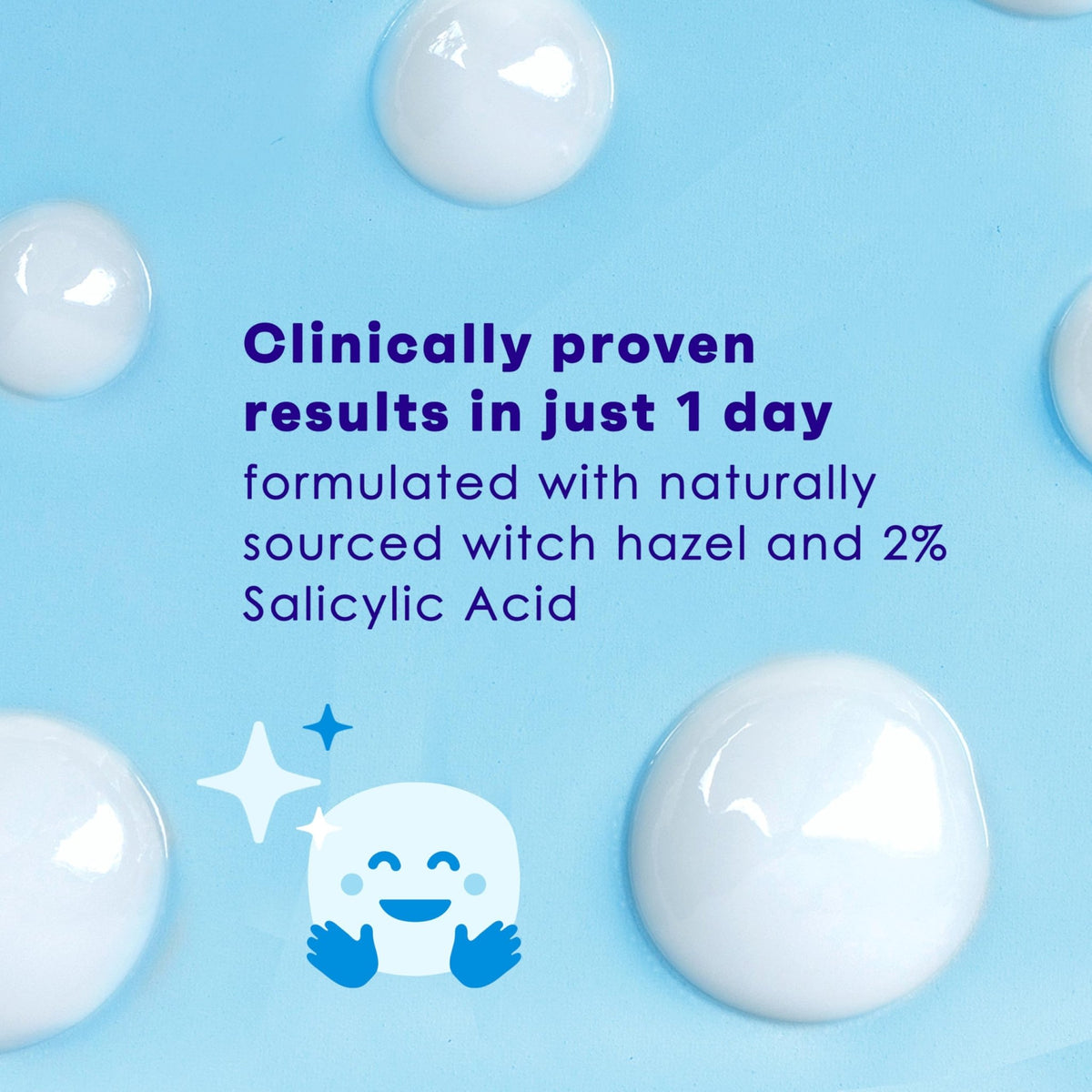 Clean and Clear Advantage Acne Spot Treatment Gel Cream with 2% Salicylic Acid & Witch Hazel, Acne Pimple Medication - FENGGESTORE20