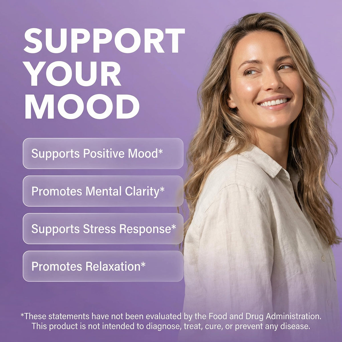 Clean Nutraceuticals Saffron Supplements Extract 100mg + Ashwagandha L-Theanine 200mg - Mood Support Ginkgo Biloba, St. John's Wort, Rhodiola Rosea & 5-HTP Capsules Pills Men Women - FENGGESTORE20