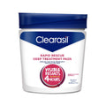 Clearasil Rapid Rescue Deep Treatment Acne Face Pads, Maximum Strenght with 2% Salicylic Acid Acne - FENGGESTORE20
