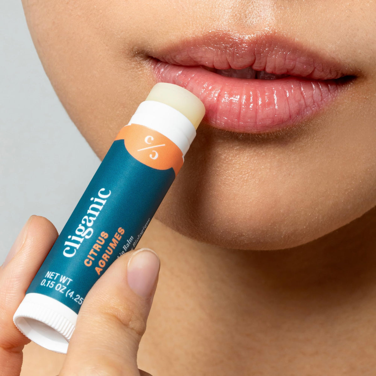 Cliganic Organic Lip Balm Set (6 Flavors) - 100% Natural Hydrating, Moisturizing for Dry Cracked Lips, Stocking Stuffer Gift for Men & Women - FENGGESTORE20