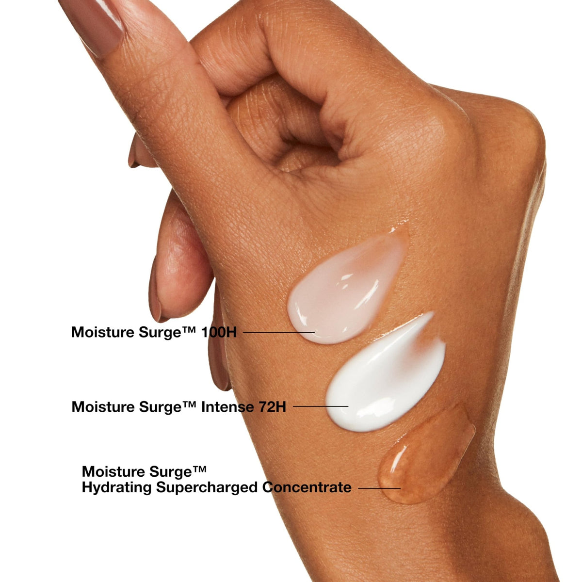 Clinique Moisture Surge 100H Auto-Replenishing Hydrator Oil Free Face Moisturizer | With Hyaluronic Acid, Aloe Bioferment and Vitamins C + E - FENGGESTORE20