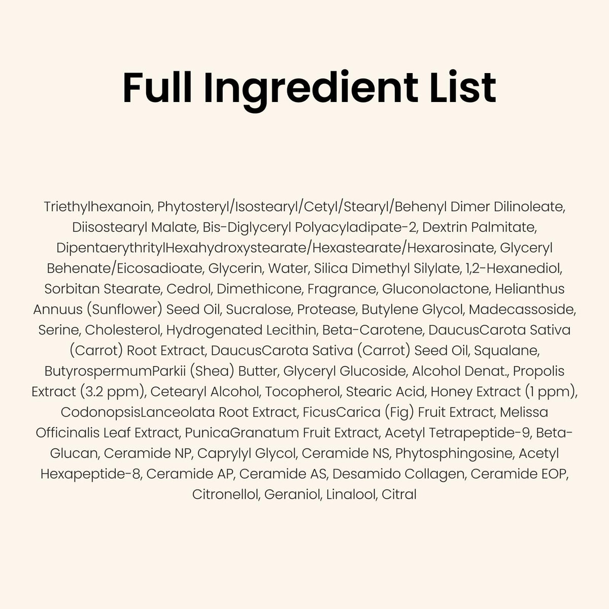 CNP Honey Lip Butter - Propolis Lipcerin™ 01 Original, Hydrating Overnight Manuka Lip Balm & Mask, 12hr Long-Lasting Moisture, Stocking Stuffers, Gifts for Women, 0.5 fl.oz. - FENGGESTORE20