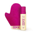 Coco & Eve Self Tanner Foam Kit - (Medium) Streak-Free Sunless Tanning Mousse, Tropically Scented Natural Looking Tan - FENGGESTORE20
