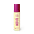 Coco & Eve Sunny Honey Self Tanner Foam - (Medium) Fast Drying, Streak-Free Sunless Tanning Mousse, Tropically Scented Lightweight Natural Looking Tan - FENGGESTORE20