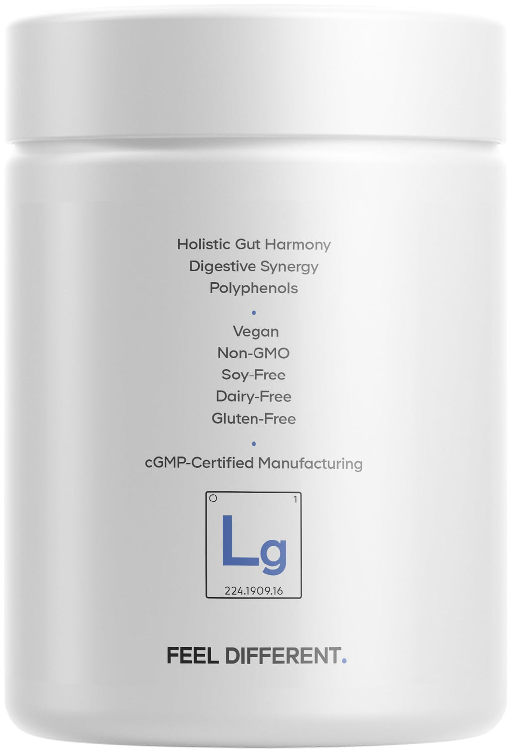 Codeage Leaky Gut Supplement, L-Glutamine, N-Acetylglucosamine, Probiotic, Butyric Acid, Polyphenols, Quercetin, DGL, Marshmallow Root, Berberine, BioPerine - FENGGESTORE20