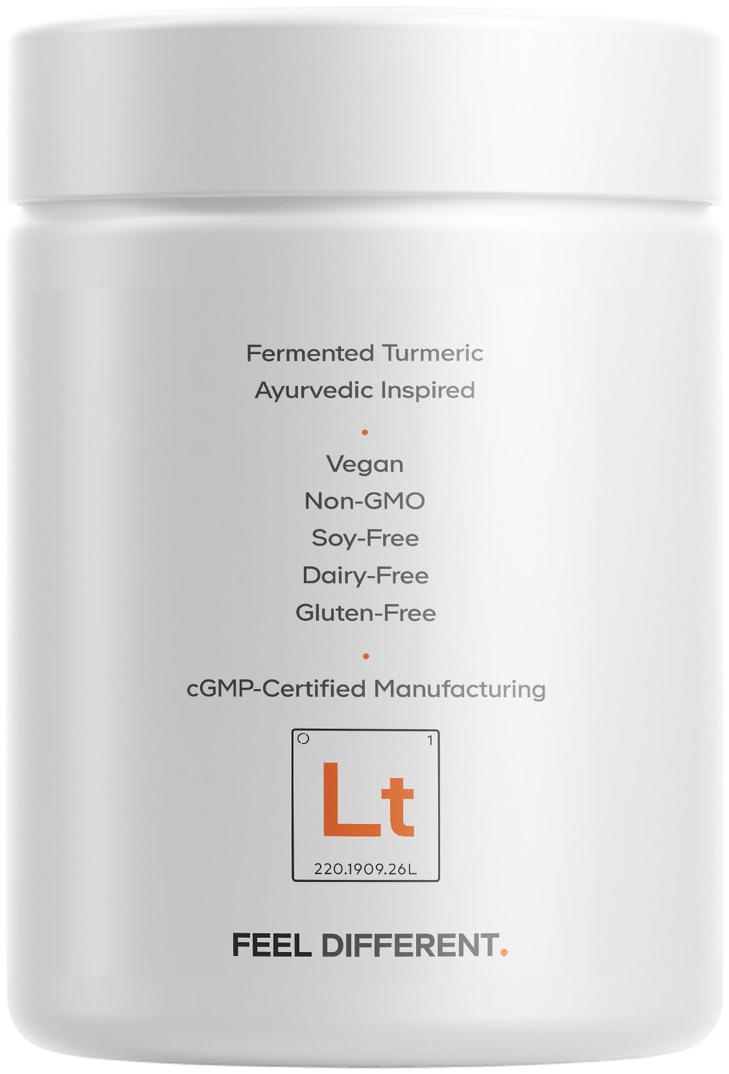 Codeage Organic Turmeric Supplement - 95% Curcumin Extract Pills - Liposomal Fermented Botanical Blend Black Pepper, Ashwagandha, Ginger, Stephania, Boswelia, Cumin, Digestive Bitters - 90 Capsules - FENGGESTORE20
