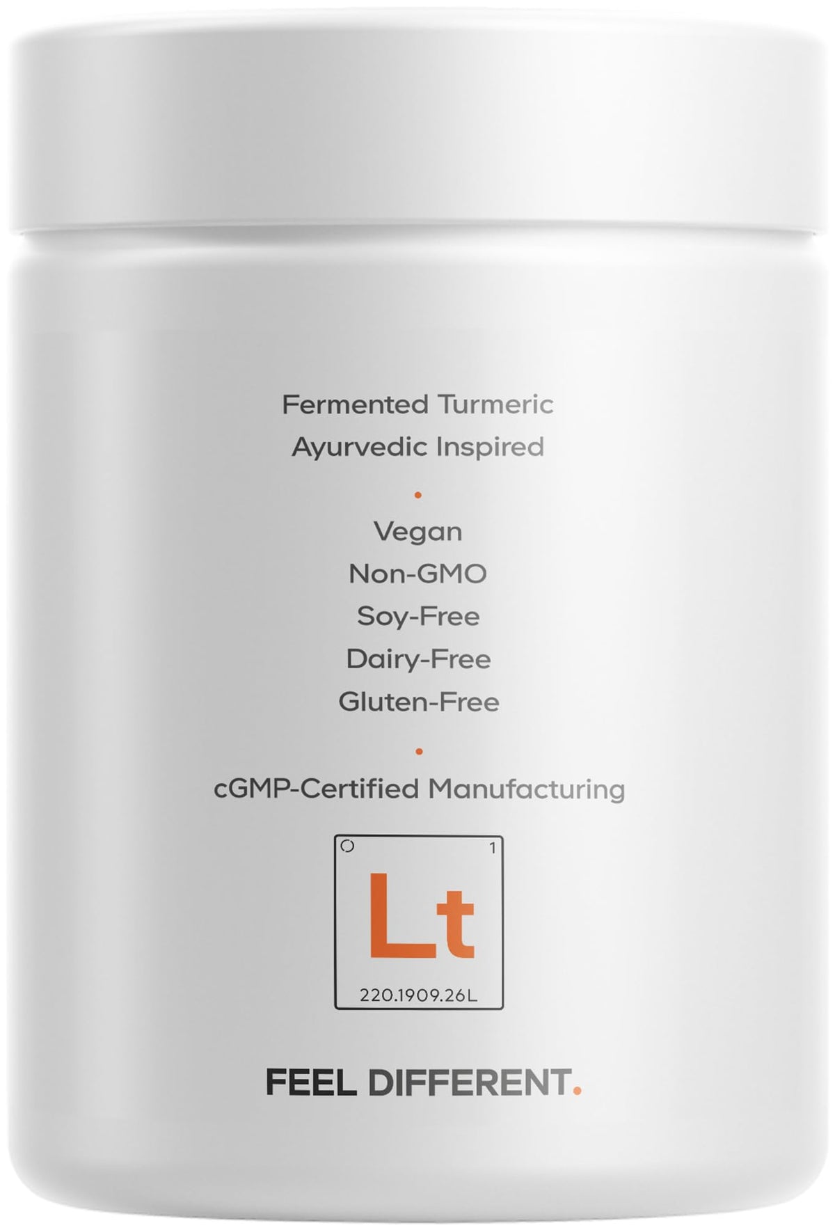 Codeage Organic Turmeric Supplement - 95% Curcumin Extract Pills - Liposomal Fermented Botanical Blend Black Pepper, Ashwagandha, Ginger, Stephania, Boswelia, Cumin, Digestive Bitters - 90 Capsules - FENGGESTORE20