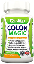 Colon Cleanse Detox Formula - Natural Bowel Cleanser Pills for Intestinal Bloating & Fast Digestive Cleansing - Daily Constipation Relief Supplement Gut, Belly, - FENGGESTORE20