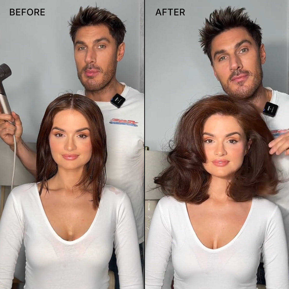 COLOR WOW Xtra Large Bombshell Volumizer, 6.7 fl oz – New Alcohol-Free Technology for Lasting Volume and Thickness - FENGGESTORE20