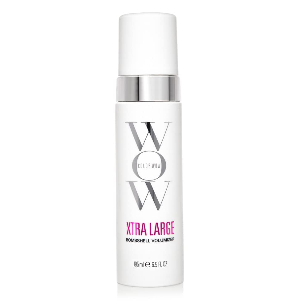 COLOR WOW Xtra Large Bombshell Volumizer, 6.7 fl oz – New Alcohol-Free Technology for Lasting Volume and Thickness - FENGGESTORE20