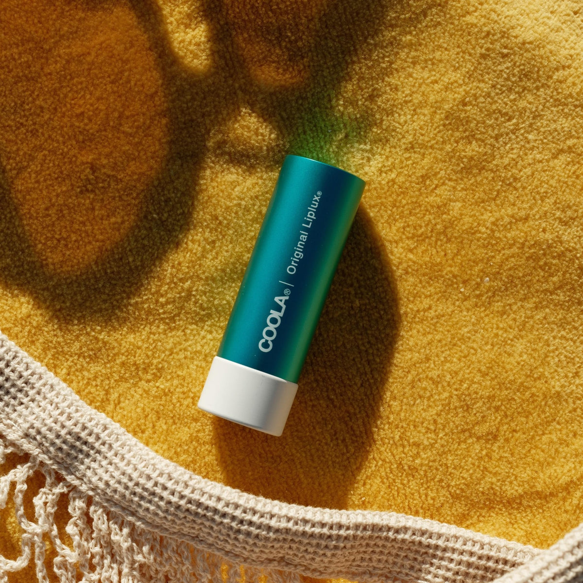 COOLA Organic Liplux Lip Balm and Sunscreen with SPF 30, Dermatologist Tested Lip Care for Daily Protection - FENGGESTORE20