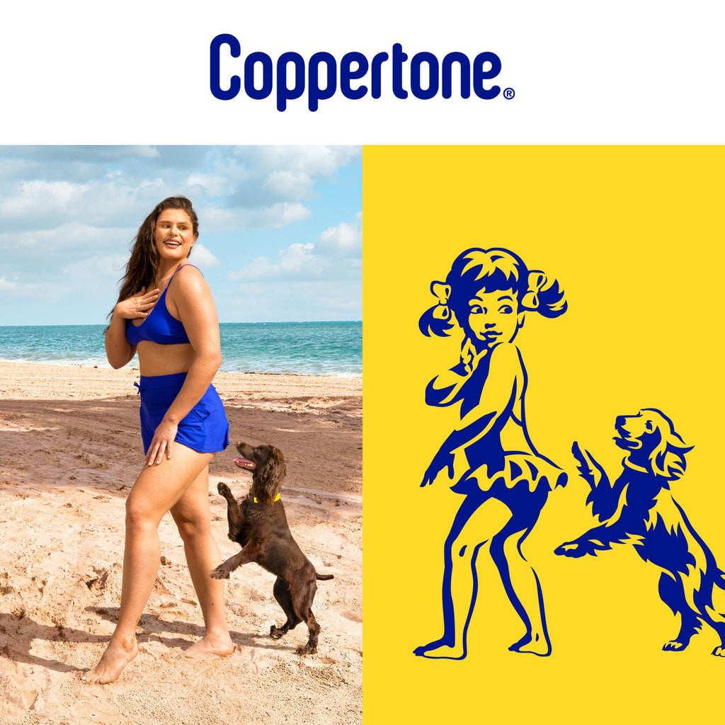 Coppertone SPORT Sunscreen Lotion Broad Spectrum SPF 50 (3 Fluid Ounce) (Packaging may vary) - FENGGESTORE20