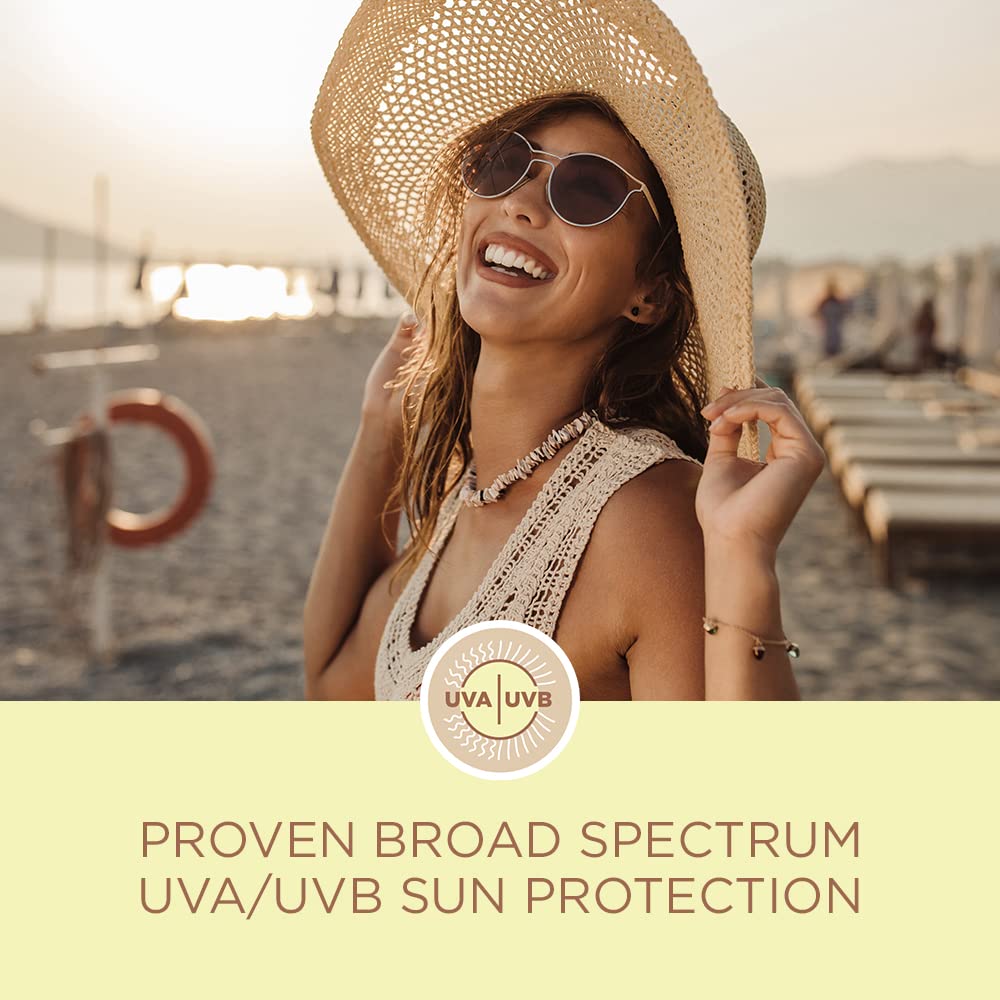 Coppertone Tanning Sunscreen Lotion, SPF 15, Lightweight and Non Greasy Sunscreen, Water Resistant, Oxybenzone Free - FENGGESTORE20