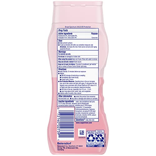 Coppertone WaterBabies Baby Sunscreen Lotion SPF 50, Hypoallergenic Sunscreen for Babies, Water Resistant - FENGGESTORE20